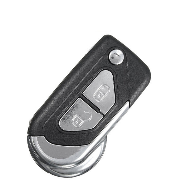 AK016016 Original for Citroen Flip Remote Key 2 Button 434MHz ID46(0523)