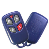 AK017001 Fob Key for Fiat Control Set 4 Button 433MHz