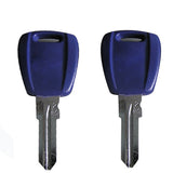 AK017002 Car Key for Fiat Transponder Key ID48 Chip