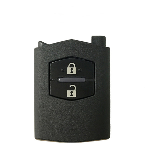 AK026002 2 Button Remote Key 433MHz Siemens System for Mazda