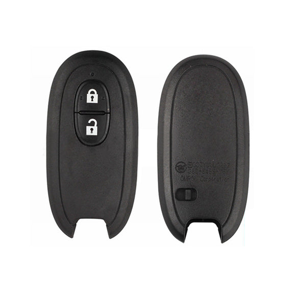 AK026023 2 Button Original New Smart Key Keyless Go 313.8MHz for Mazda