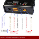 AM-IG80 Automobile Ignition Coil Detector Tester Natural Gas 24V Gasoline 12V Ignition Coil Test