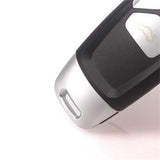 [AUD] TT 3 Button 315MHz Smart Remote Key HU66 8S0959754M (Black Back Side)