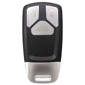 [AUD] TT 3 Button 315MHz Smart Remote Key HU66 8S0959754M (Bright Back Side)