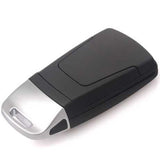 [AUD] TT 3 Button 433MHz Smart Remote Key HU66 8S0959754M (Black Back Side)