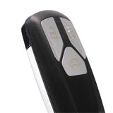 [AUD] TT 3 Button 433MHz Smart Remote Key HU66 8S0959754M ( Bright Back Side)