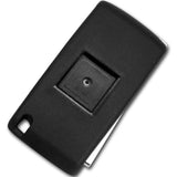 After Market Flip Remote Key 433Mhz PCF7941A / HITAG 2 / 46 chip for Peugeot Partner/ Citroen Berlingo (Van) 3 Button