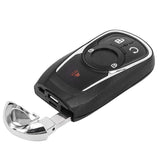 After Market HYQ4AA Smart Key 315Mhz NCF2951E / HITAG 2 / 46 chip for Buick Encore 3+1 Button