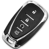 After Market HYQ4EA Smart Key 433Mhz PCF7941E / HITAG 2 / 46 chip for Chevrolet / Holden 4 Button