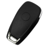 After Market LXP-T004 Flip Key 433Mhz PCF7941E / HITAG 2 / 46 chip for Chevrolet Cruze Trailblazer 3+1 Button