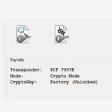 After Market LXP-T003 Flip Remote Key 315Mhz For Chevrolet Sonic Button