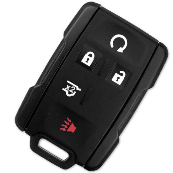 After Market M3N-32337200 Remote Key 433Mhz for Chevrolet Suburban/GMC 4+1 Button