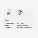 After Market NG Flip Remote Key 433Mhz PCF7961A / HITAG 2 / 46 chip for Peugeot 3008 5008 Citroen Berlingo 2 Button