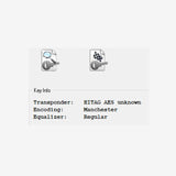 After Market (433Mhz) PCF7953M Smart Key For Citroen C4 Cactus And Picasso C3 Peugeot 508 (HU83) 3 Button