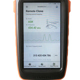 After-Market 315MHz 3+1 Buttons Flip Remote Key for 2011-2016 Volkswagen - 5K0 837 202 AK