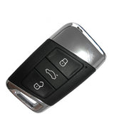 After-Market 3 Buttons 434MHz Smart Proximity Key for VW B8 Passat - 3V0 959 752