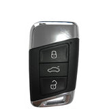 After-Market 3 Buttons 434MHz Smart Proximity Key for VW B8 Passat - 3V0 959 752
