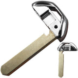 Aftermarket 3 Button Smart Key 433Mhz HITAG AES / 4A chip for 2018 Accord