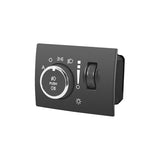 Aftermarket 68189157AA Auto Headlight Headlamp Switch for Jeep Chrysler Grand Cherokee (Compatible 68258719AB)