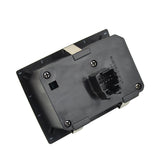 Aftermarket 68189157AA Auto Headlight Headlamp Switch for Jeep Chrysler Grand Cherokee (Compatible 68258719AB)