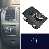 Aftermarket 68189157AA Auto Headlight Headlamp Switch for Jeep Chrysler Grand Cherokee (Compatible 68258719AB)