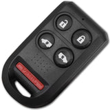 Aftermarket 72147-SHJ-A21 OUCG8D-399H-A Remote 313.8Mhz For Honda Odyssey 2 Button