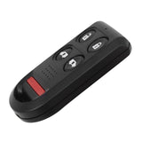 Aftermarket 72147-SHJ-A21 OUCG8D-399H-A Remote 313.8Mhz For Honda Odyssey 2 Button