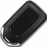 Aftermarket 72147-T6Z-A01 Smart Key 433Mhz HITAG AES / 4A chip for Honda Ridgeline Black 3 Button