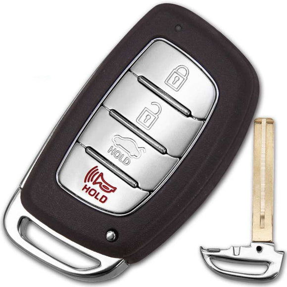 Aftermarket 95440-C1001 Smart Key 433MHz for Hyundai Sonata FCC ID 95440-C1001 3+1 Button