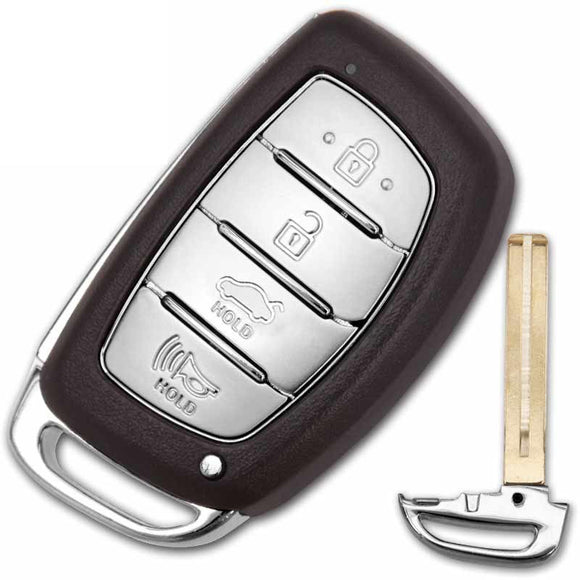 Aftermarket 95440-C1500 Smart Key 433MHz RF430 8A chip for Hyundai Sonata FCC ID CQOFD00120 4 Button