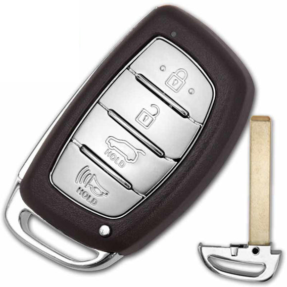 Aftermarket 95440-G2500 Smart Key 433MHz NCF2951X / HITAG 3 / 47 chip for Hyundai Ioniq 4 Button-95440G2500