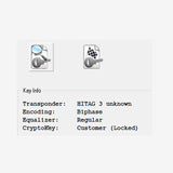 Aftermarket ACJ932HK1210A Smart Key 313.8Mhz NCF2951X / HITAG 3 / 47 chip for Honda CR-V 5 Door EX 3+1 Button