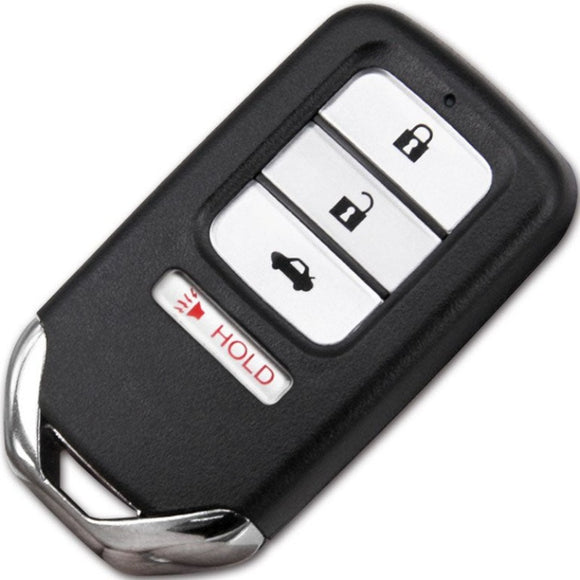 Aftermarket-ACJ932HK1210A-Smart-Key-313.8Mhz-NCF2951X--HITAG-3--47-chip-for-Honda-Civic-Accord-EX-&-Touring-Models-3+1-Button