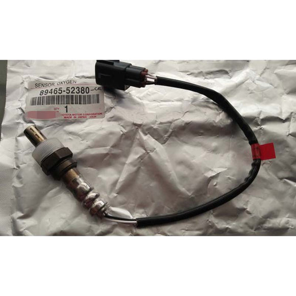 Aftermarket High Quality Lambda Oxygen Sensor 89465-52380 8946552380 for Toyota Yaris Verso Corolla Belta 1.3 1.5L