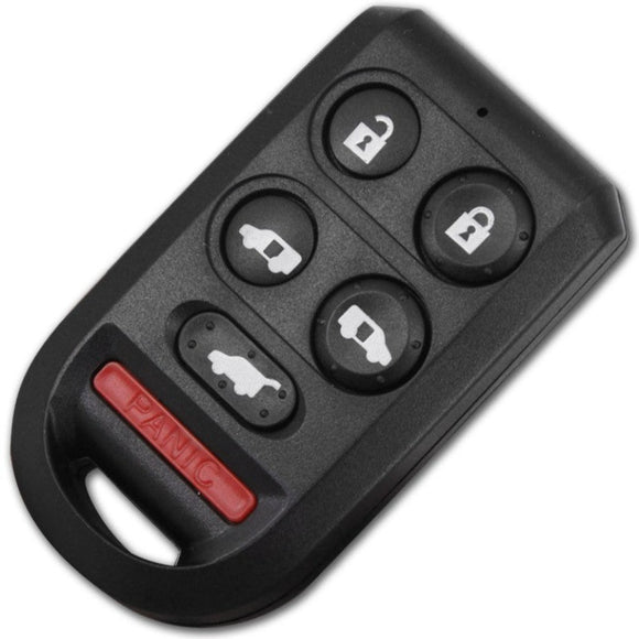 Aftermarket Part No. 2147-SHJ-A61 OUCG8D-399H-A Remote 313.8Mhz for Honda Odyssey 5+1 Button