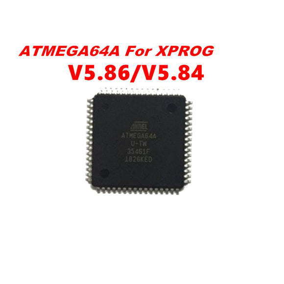 Atmega Repair Chip for XPROG V5.86 V5.84 Unlock