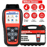 Autel MaxiTPMS TS508 TPMS Relearn Diagnostic Programming Service Tire Repair Tool