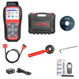 Autel MaxiTPMS TS508 TPMS Relearn Diagnostic Programming Service Tire Repair Tool