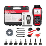 Autel MaxiTPMS TS508K TPMS Repair Tool with 8pcs Sensors Tire Pressure Monitoring System