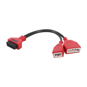 Autel Maxisys for nissan -16+32 cable adapter for key program