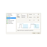 [Automotive Oscilloscope Starter Kit] PicoScope 2204A Full Kit 2 channel 10MHz, 8-bit Oscilloscope