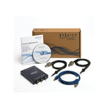 [Automotive Oscilloscope Starter Kit] PicoScope 2204A Full Kit 2 channel 10MHz, 8-bit Oscilloscope