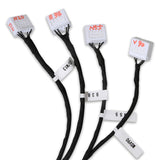 BMW ISN DME Clone Cable with Dedicated Adapters - B38- N13 - N20 - N52 - N55 - MSV90 - for VVDI PROG, AT-200