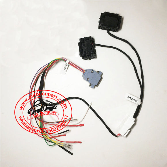 BMW ISN DME Clone Cable with Dedicated Adapters - B48 - B58 for VVDI PROG or AT-200