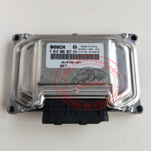 BOSCH ME7 ECU F01R00DB57 3610100-A01 for Zotye Z300 4A91(0) Engine