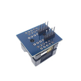 Best Quality 150mil /200mil SOIC8 SOP8 to DIP8 IC Socket Adapter for Chip Programmer Adapter