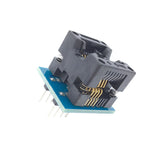 Best Quality 150mil /200mil SOIC8 SOP8 to DIP8 IC Socket Adapter for Chip Programmer Adapter