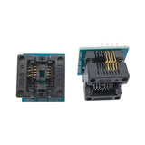 Best Quality 150mil /200mil SOIC8 SOP8 to DIP8 IC Socket Adapter for Chip Programmer Adapter