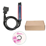 Best Quality V2.43 Scania VCI-3 VCI3 SDP3 Wifi Diagnostic Tool with Full Chip