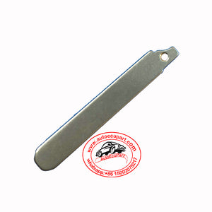#127 Blade for Changan EADO Flip Remote Key